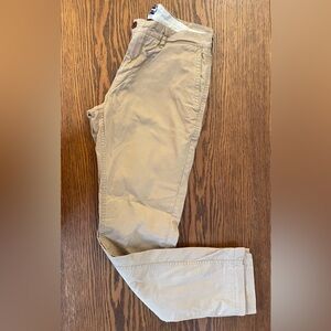 Classic Tan Men's Chinos